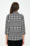 405 Forever Buttoned Blazer