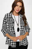 405 Forever Buttoned Blazer