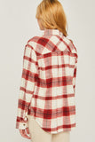 FS Clearance Women's Flannel Top