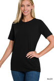FS CLEARANCE Short Sleeve Round Neck Tee