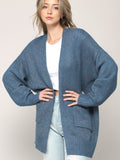 Oversized super soft Cardi