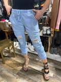 ultra Soft total jogger Jean