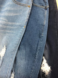 Rippin your way total jean