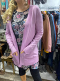 Cardigan Sweater W/Pockets Bundel