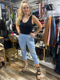 ultra Soft total jogger Jean
