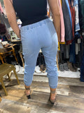 ultra Soft total jogger Jean