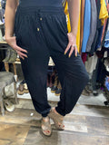 Total Summer Breeze Rayon Joggers
