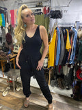 Total Summer Breeze Rayon Joggers