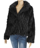Faux Fur Coat