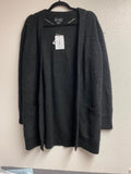 Black Cashmere cardigan
