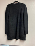 Black Cashmere cardigan