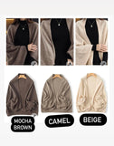 Premium Cashmere Hugette one size $249