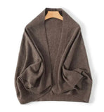 Premium Cashmere Hugette one size $249