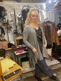 DC exclusive Cashmere Cardigan pockets