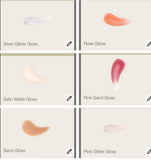 LipSense Original Line of Lip Glosses - Group 1