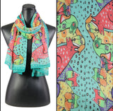 Light Scarfs - 2nd Group