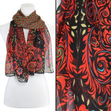 Light Scarfs - 2nd Group