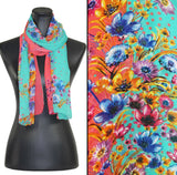 Light Scarfs - 2nd Group