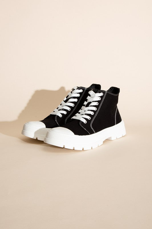 FS Clearance CRAYON-G Lace up Sneakers