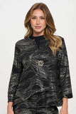 F-031 Forever Asymmetrical Jacket