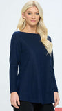LRS-1 Forever Boat Neck Top