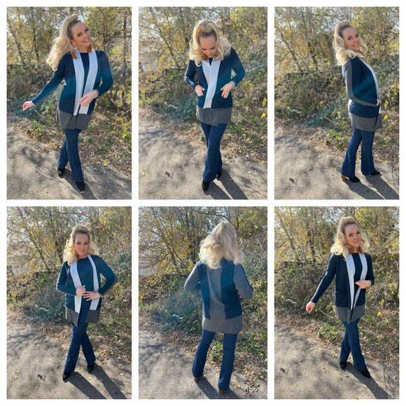 100% Cashmere Cardigan