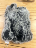 Rabbit Fur Arm Warmers - 14 Colors