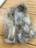 Rabbit Fur Arm Warmers - 14 Colors