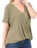 Automatic Tuck Top - 9 Colors