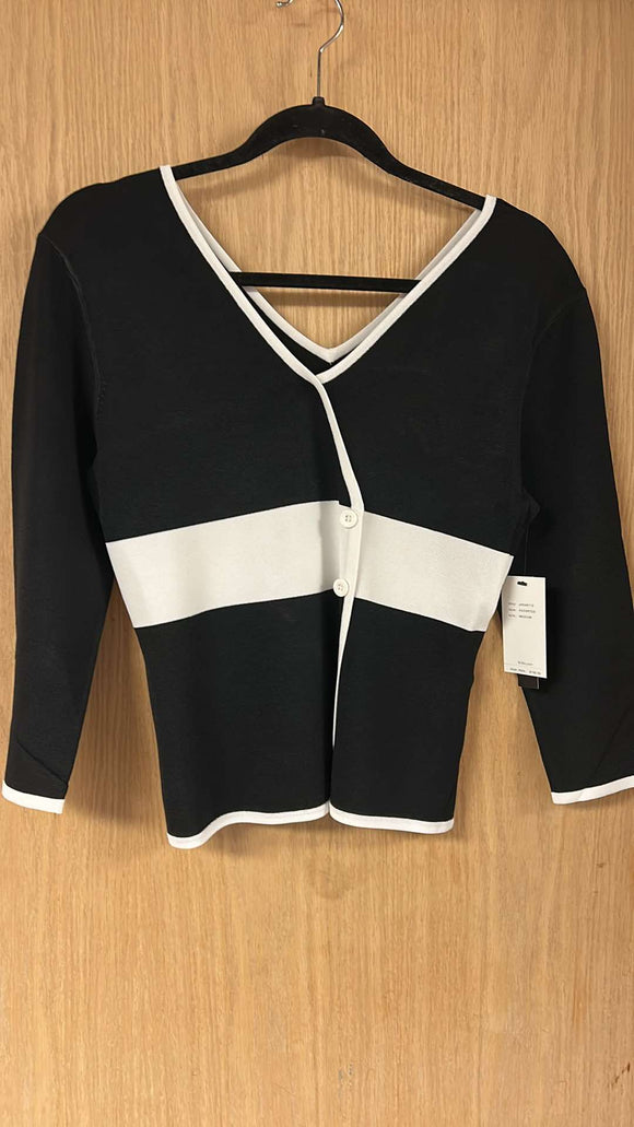 Incredible Knit with Buttons