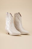 FS CLEARANCE WILLA-1 Western Booties