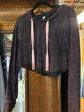 Vintage custom cut sweatshirts one size