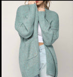 Oversized super soft Cardi free with QP