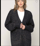 Oversized super soft Cardi free with QP