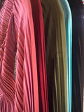 Perfect pleats accordion pants
