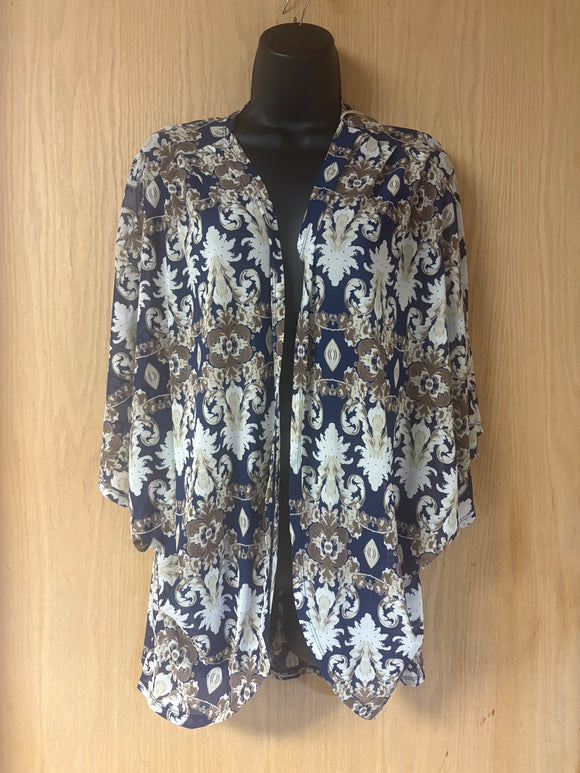 Dinkle Donk Venechia kimono l/xl damage unknown $20