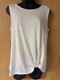 Dinkle Donk marks on side white tank medium $10