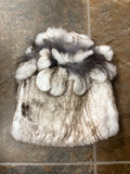 Rabbit Fur Hat - 5 Colors