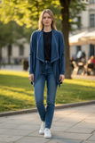 Extra fine light cashmere cardigan $75