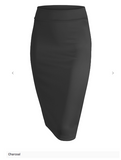 Midi Pencil Skirt -Group 1