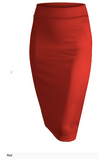 Midi Pencil Skirt -Group 2