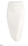 Midi Pencil Skirt -Group 2