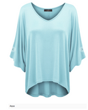 Batwing Dolman Top