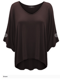 Batwing Dolman Top