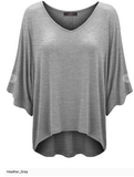 Batwing Dolman Top