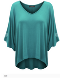 Batwing Dolman Top