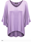 Batwing Dolman Top