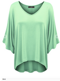 Batwing Dolman Top