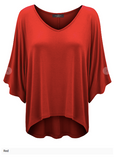 Batwing Dolman Top