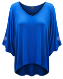 Batwing Dolman Top